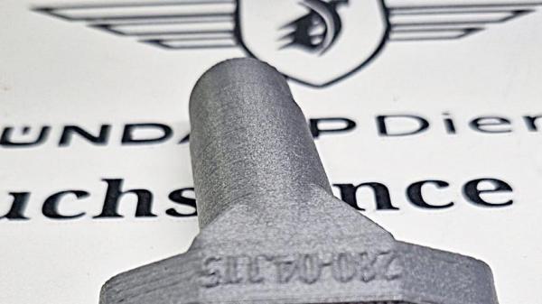 Zündapp Ansaugstutzen CS HAI CX 50 Typ 448 - ET: 280-04.115